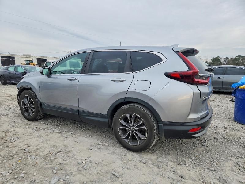 2020 Honda Cr-v ex