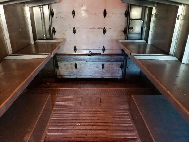 2020 Freightliner Chassis m Line Walk-in van