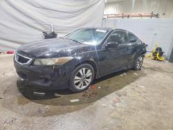 Honda salvage cars for sale: 2009 Honda Accord lx