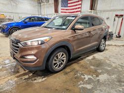 Hyundai Vehiculos salvage en venta: 2016 Hyundai Tucson Limited