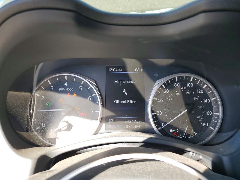 2018 Infiniti Q50 Pure