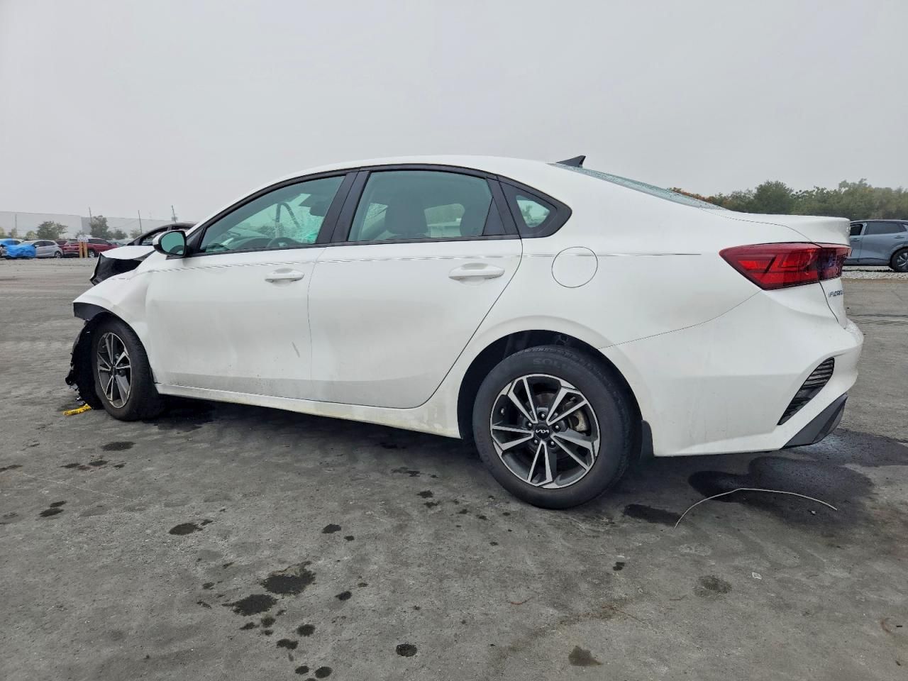 2022 KIA Forte fe
