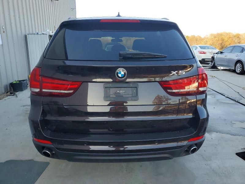 2014 BMW X5 Xdrive35i