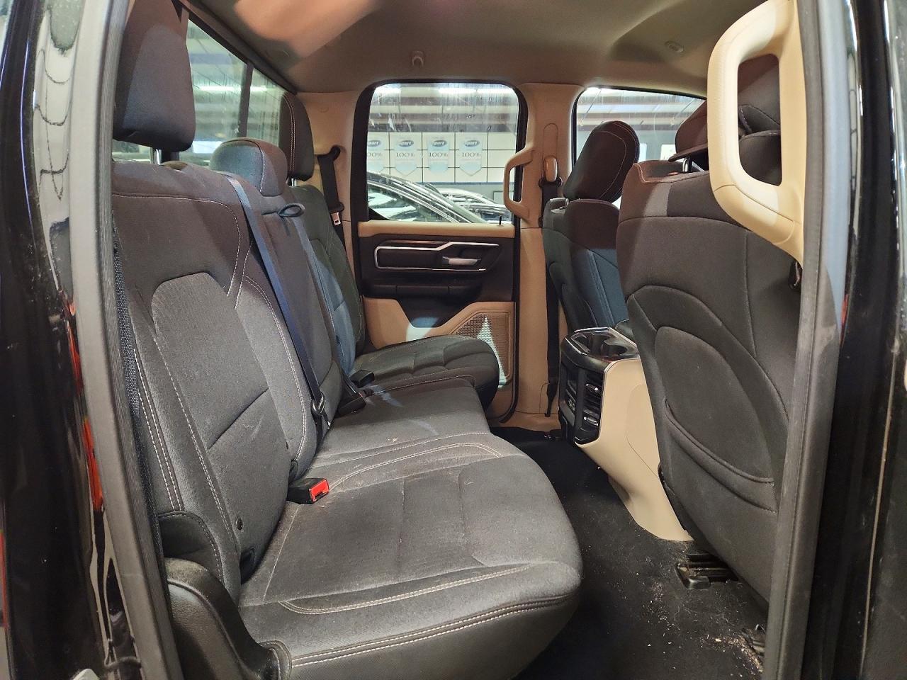 2019 Dodge RAM 1500 BIG Horn