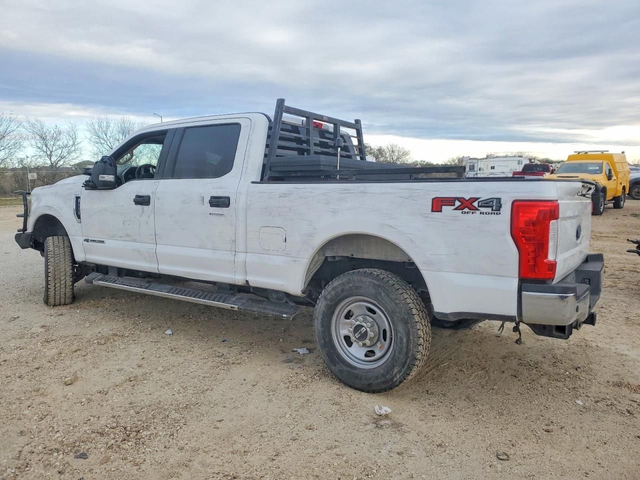 2019 Ford F250 Super Duty