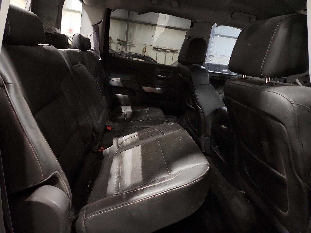 2015 Chevrolet Silverado K2500 Heavy Duty ltz