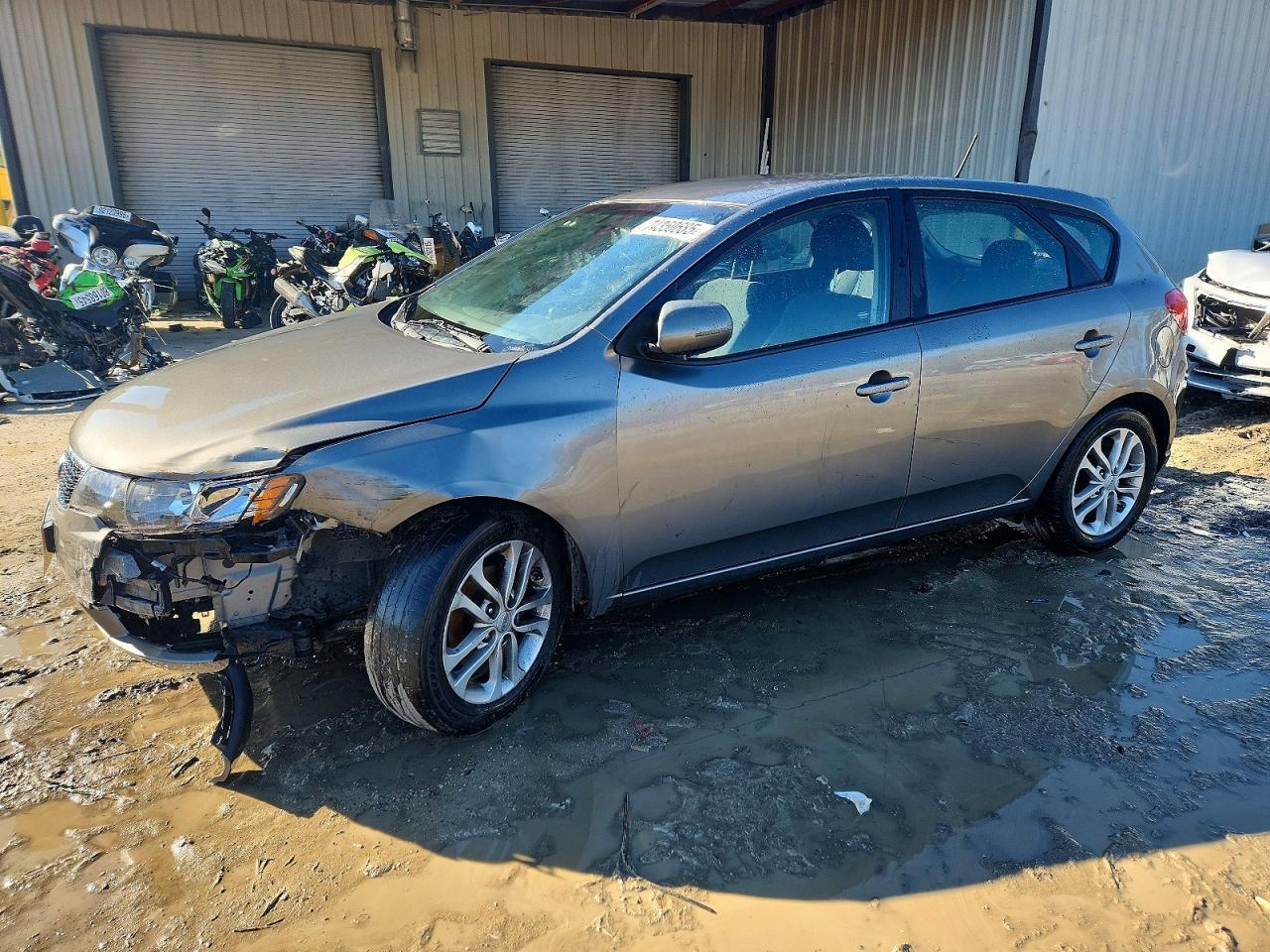 2012 KIA Forte5 ex