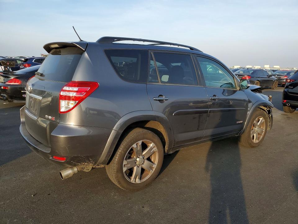 2011 Toyota Rav4 Sport