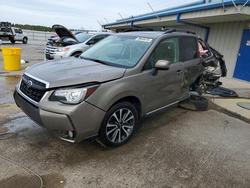 Subaru salvage cars for sale: 2017 Subaru Forester 2.0xt Touring