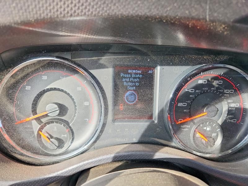 2013 Dodge Charger se