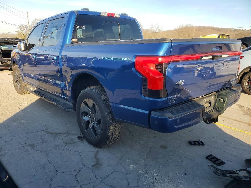 2022 Ford F150 Lightning pro