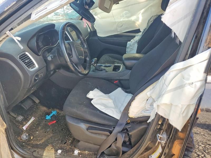 2020 Dodge Durango sxt