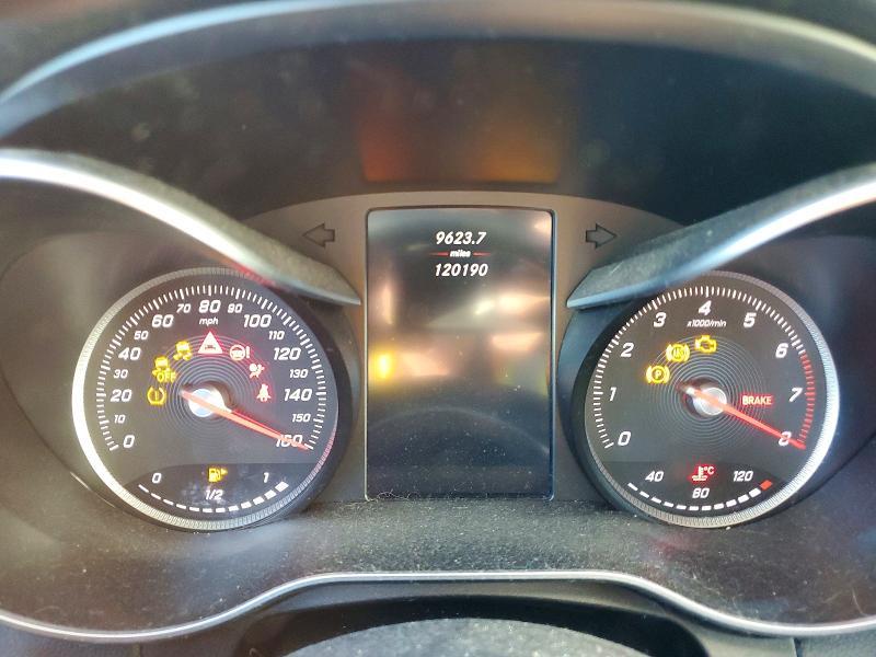 2016 Mercedes-Benz C300