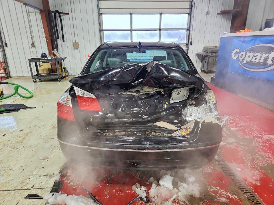 2009 Hyundai Genesis 4.6l