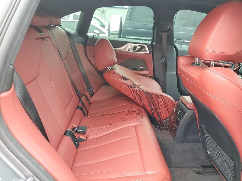 2023 BMW I4 Edrive 35