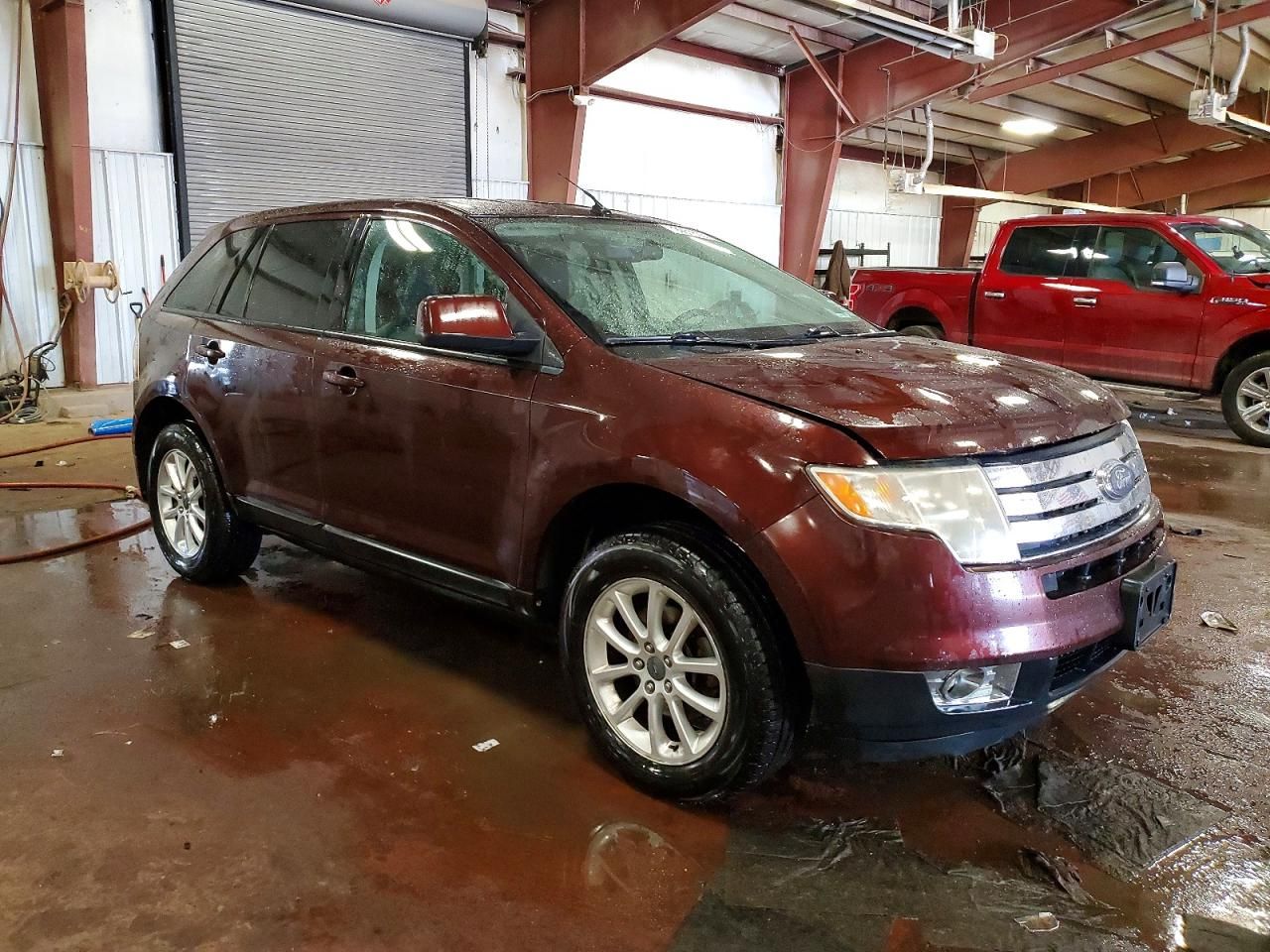 2010 Ford Edge sel