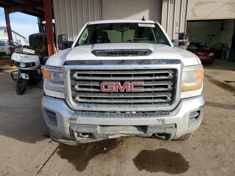 2019 GMC Sierra K3500 sle
