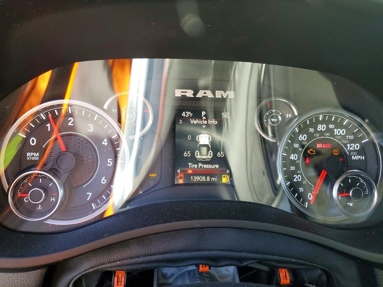 2024 Dodge RAM 2500 BIG Horn