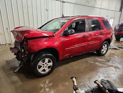 2005 Chevrolet Equinox ls en venta en Franklin, WI