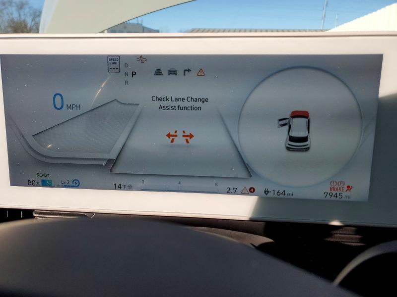 2024 Hyundai Ioniq 5 sel