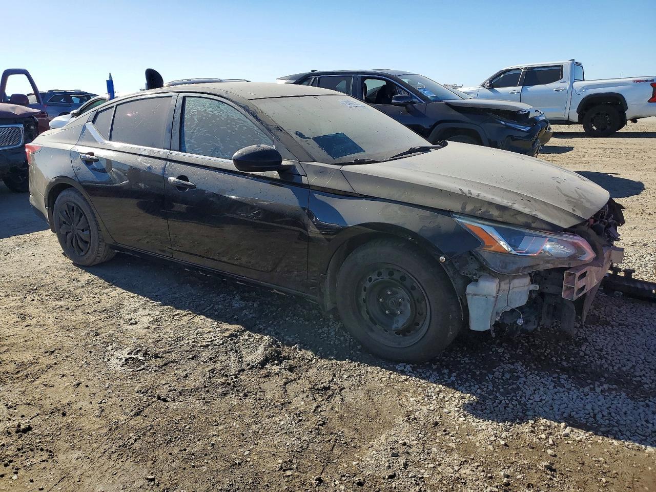 2019 Nissan Altima s