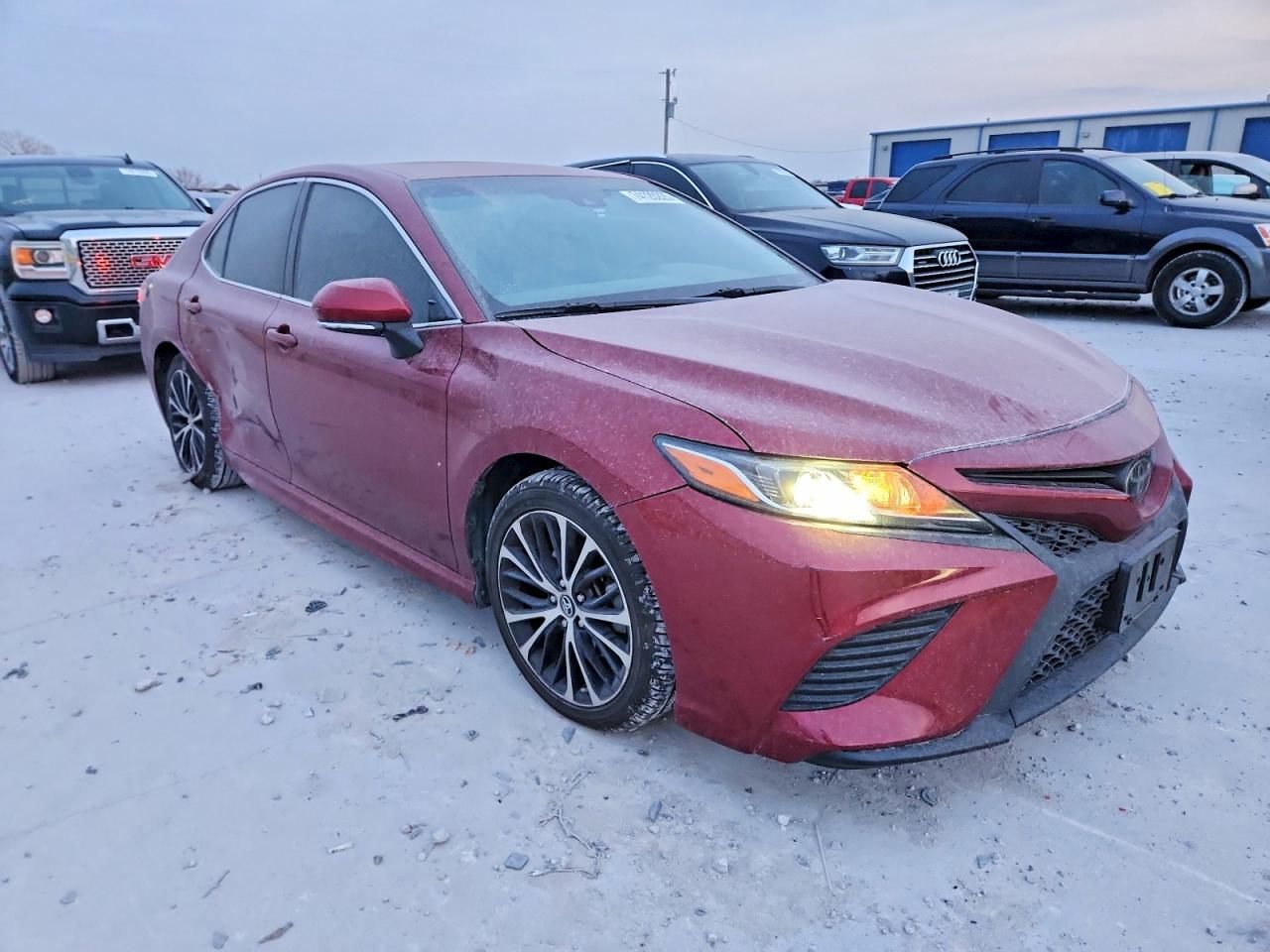 2018 Toyota Camry l