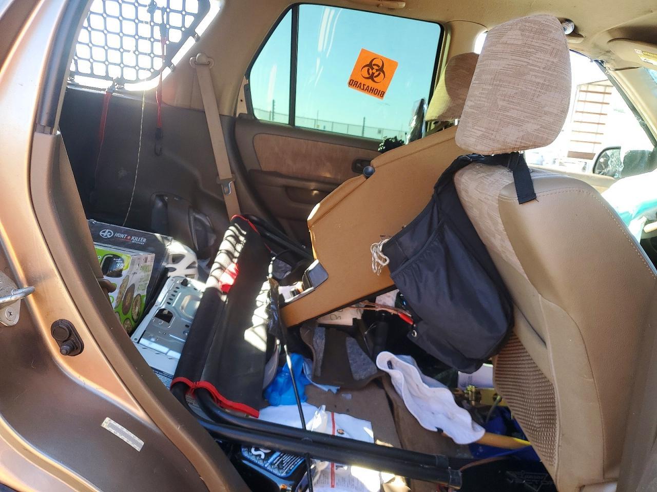 2003 Honda Cr-v lx