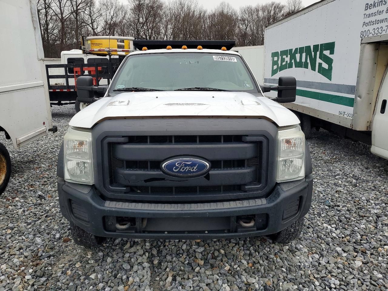 2015 Ford F450 Super Duty