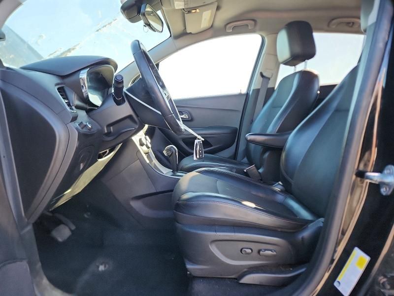 2020 Chevrolet Trax 1LT