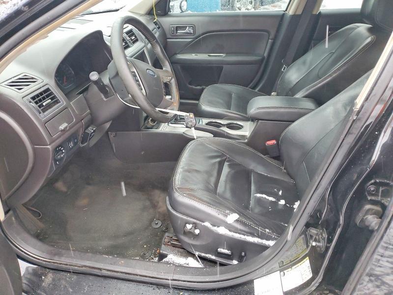 2010 Ford Fusion Hybrid