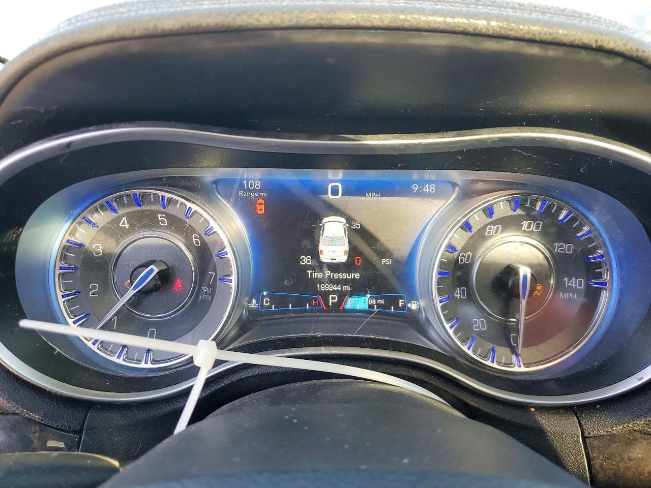 2016 Chrysler 300c