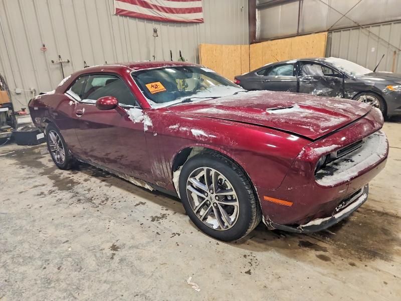 2019 Dodge Challenger sxt