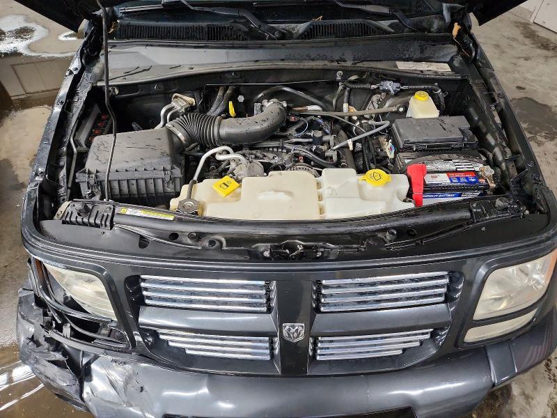 2011 Dodge Nitro Heat
