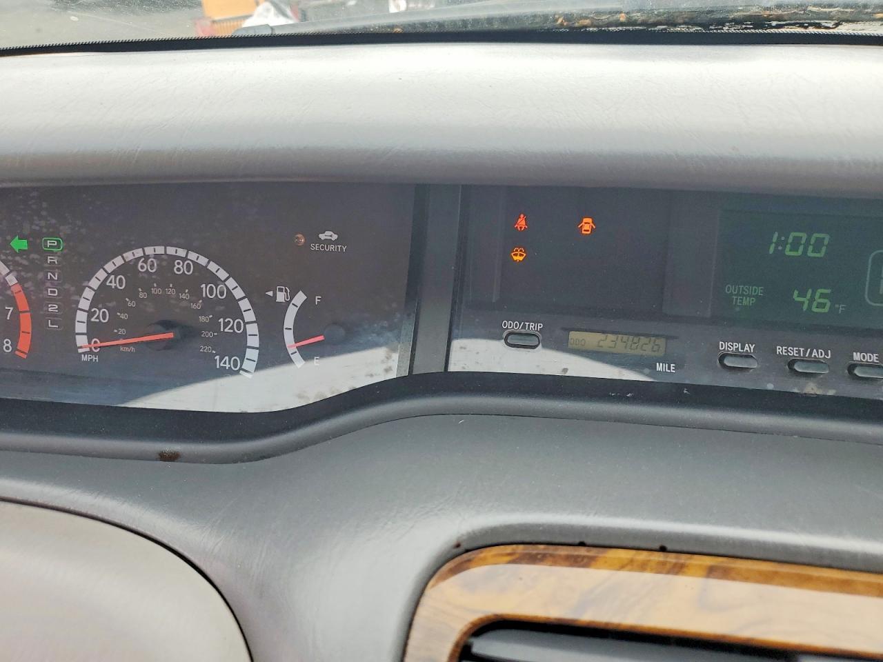 2005 Toyota Avalon Limited
