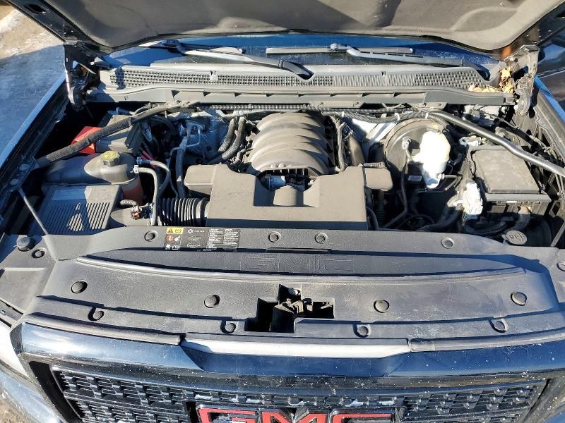 2016 GMC Sierra K1500 Denali