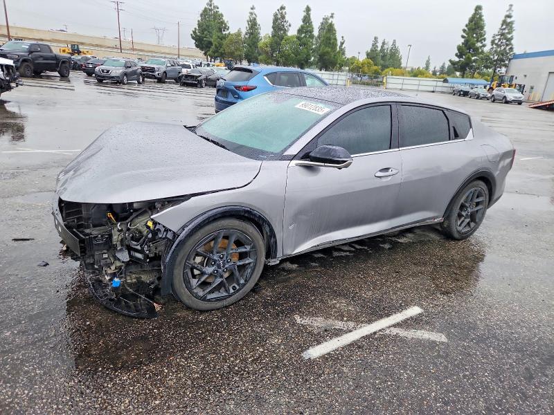 2025 KIA K4 Gt-line Turbo