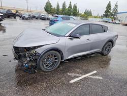 KIA salvage cars for sale: 2025 KIA K4 Gt-line Turbo
