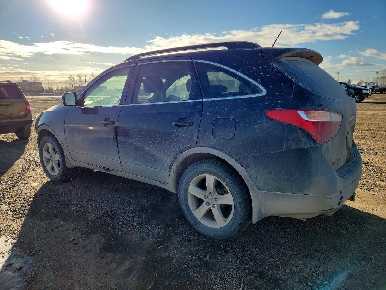 2010 Hyundai Veracruz gls