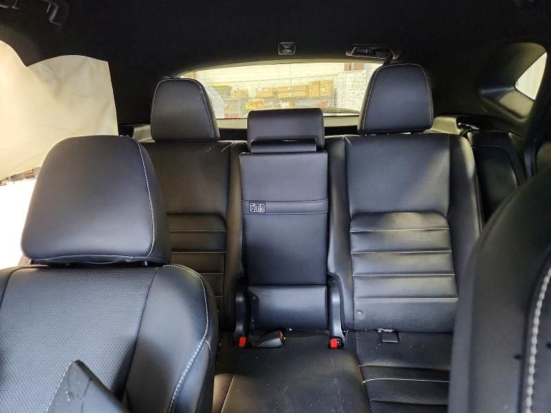 2016 Lexus Nx 200t Base