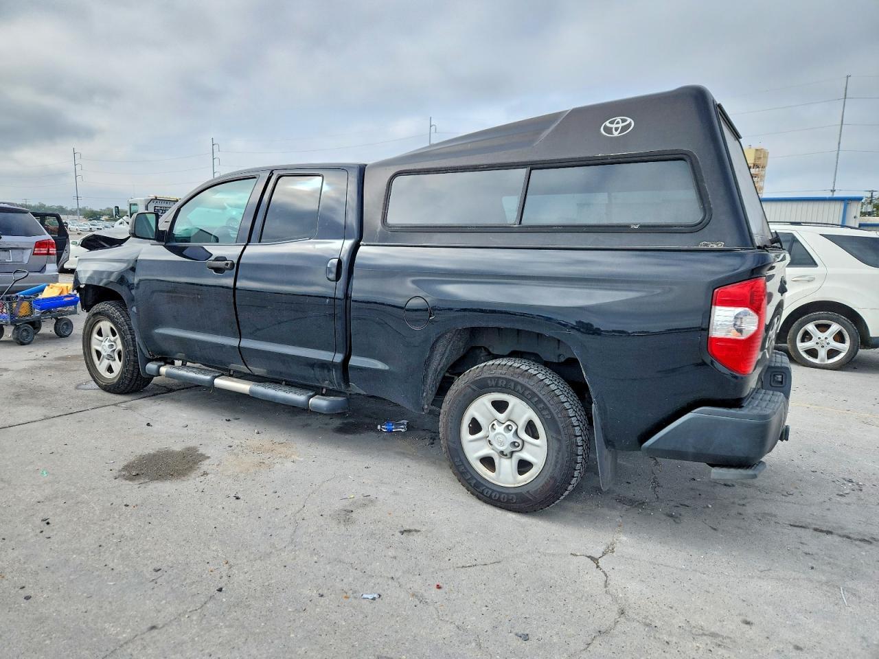 2015 Toyota Tundra Double Cab SR