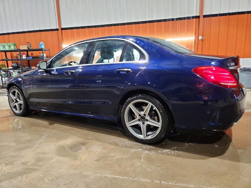 2016 Mercedes-Benz C 300 4matic
