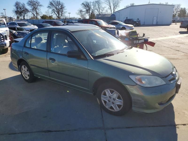 2004 Honda Civic dx vp