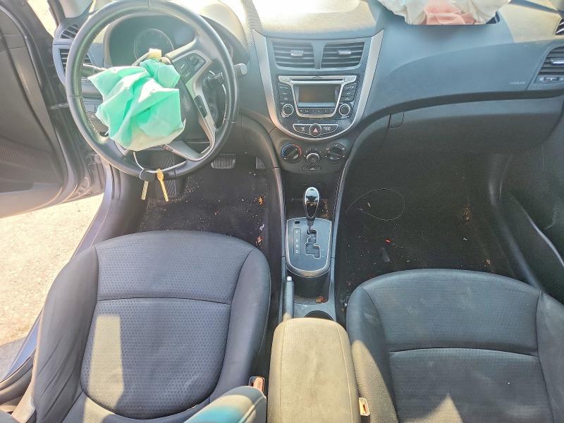 2017 Hyundai Accent Sport