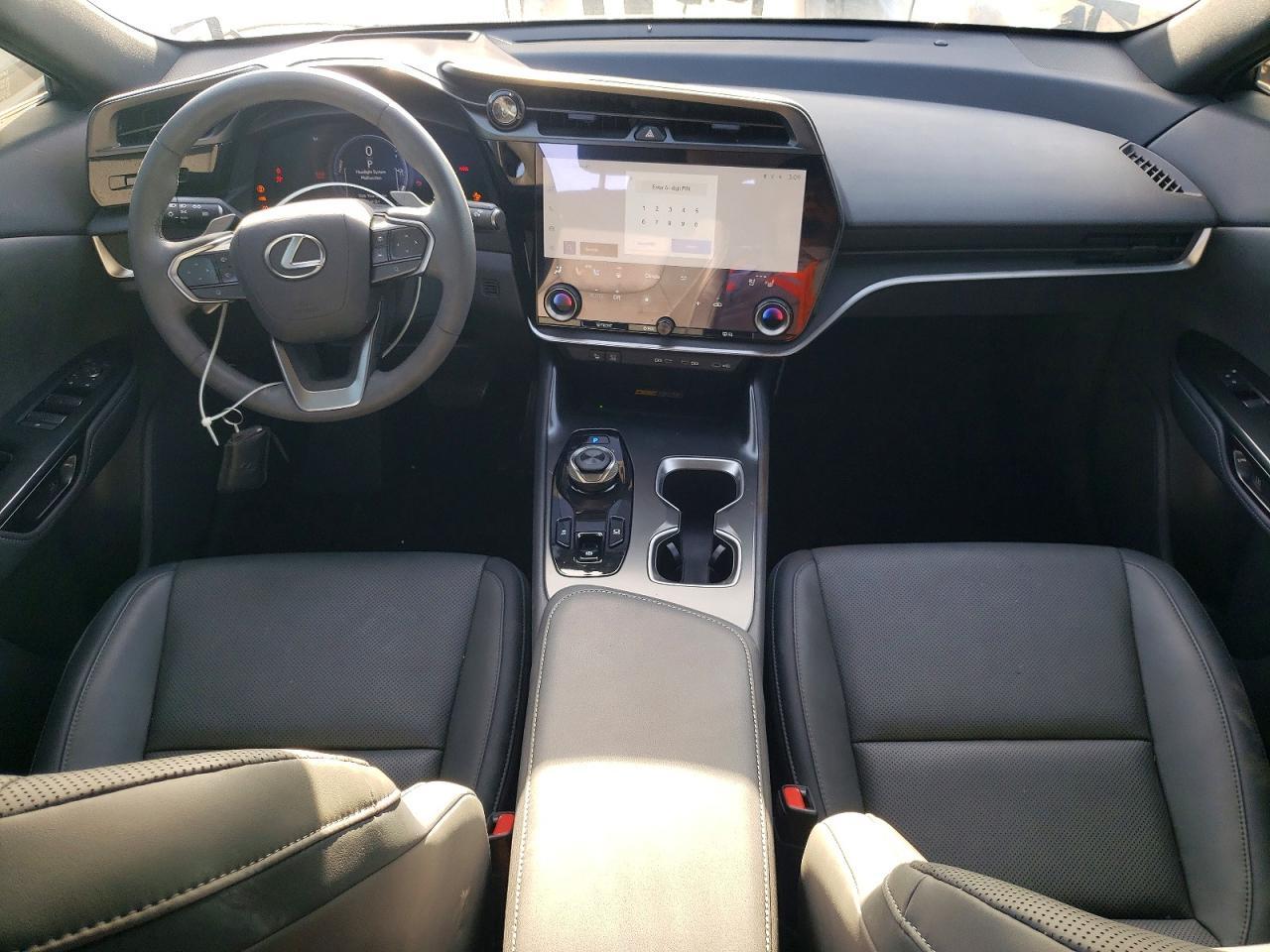 2024 Lexus RZ