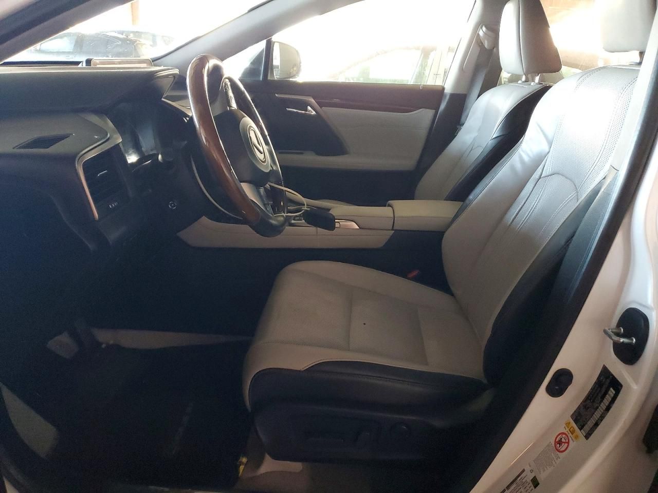 2019 Lexus Rx 350 Base