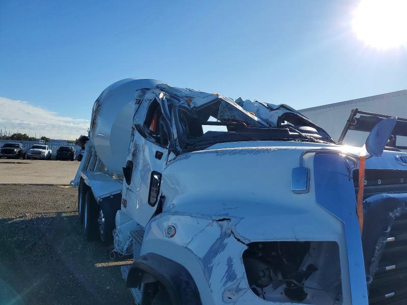 2026 Freigliner 2027 Freightliner 114SD Ready MIX Truck