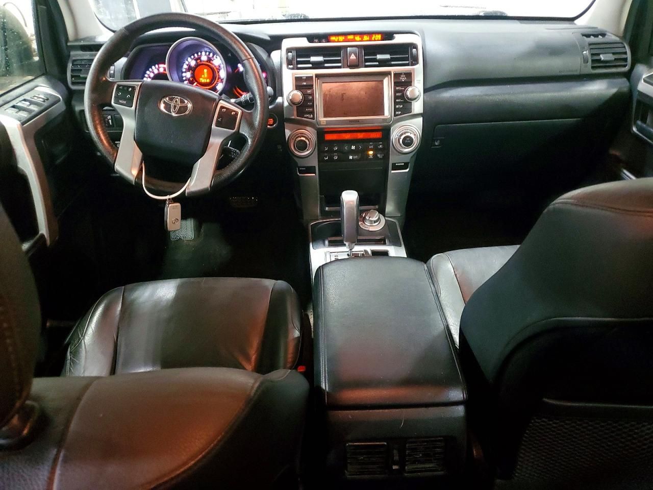2012 Toyota 4runner SR5