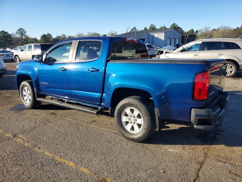 2019 Chevrolet Colorado