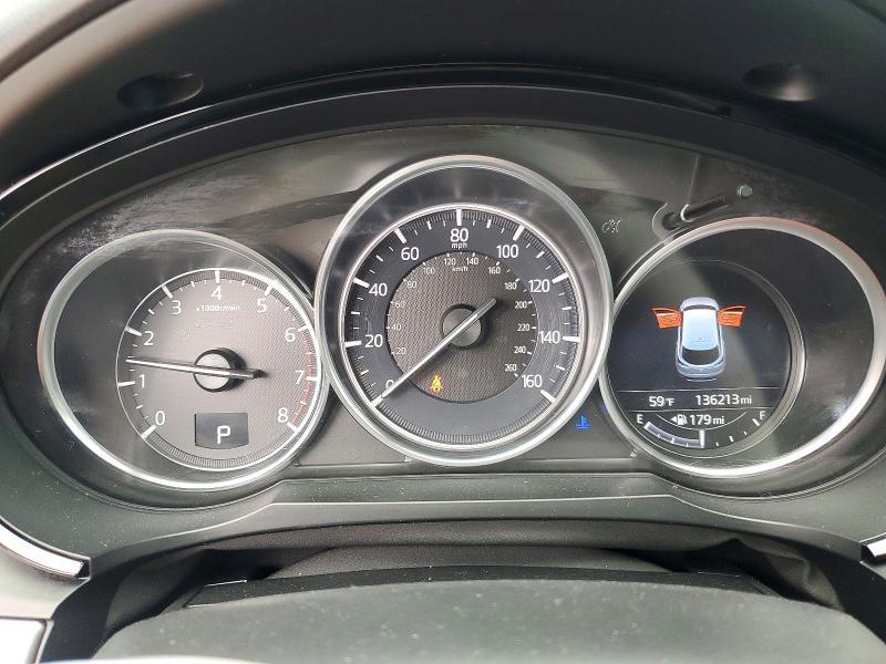 2016 Mazda Cx-9 Grand Touring