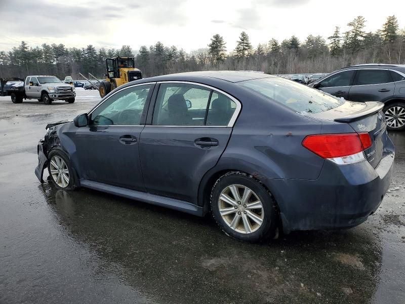 2012 Subaru Legacy 2.5i Premium